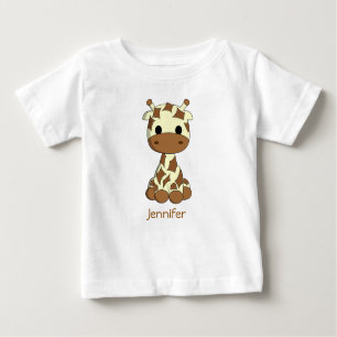 T-shirts Girafa caipira caiana caiana