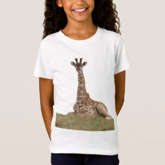 T-shirts Girafa do bebê