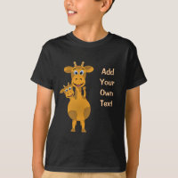 Girafas Personalizar