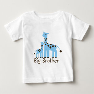 T-shirts Giraffe Big Brother