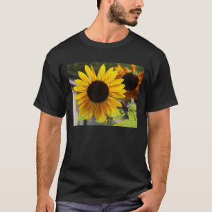 T-shirts Girassóis alegres!