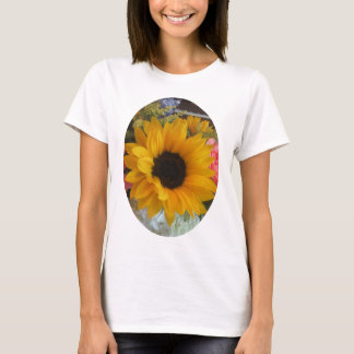T-shirts Girassol