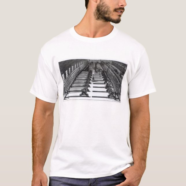 T-shirts Giro da mula (Frente)