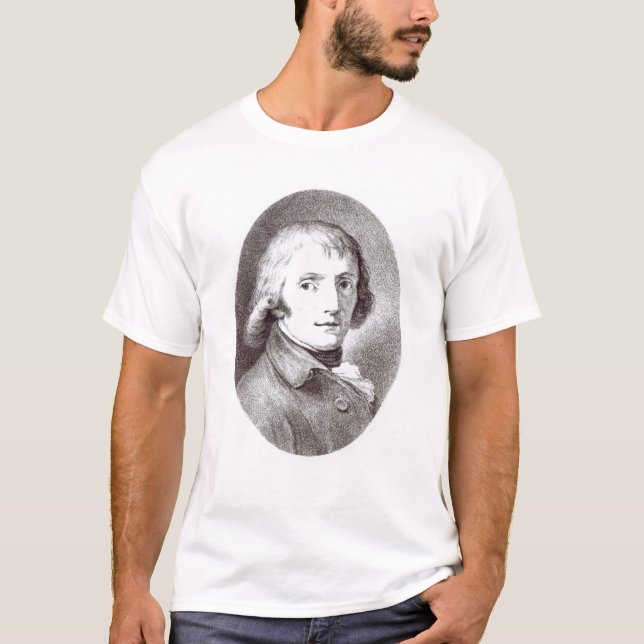 T-shirts Giuseppe Parini (Frente)