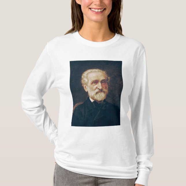 T-shirts Giuseppe Verdi (Frente)