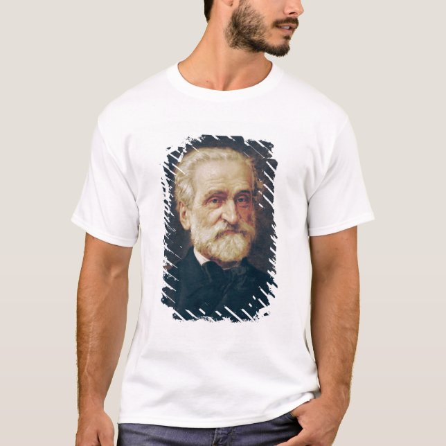 T-shirts Giuseppe Verdi (Frente)