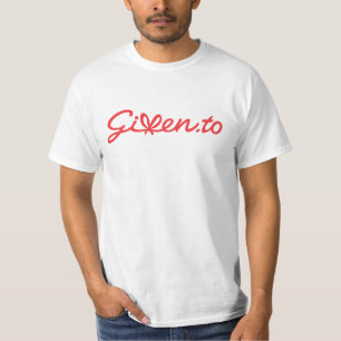 T-shirts GivenTo - eu dou afastado Apps