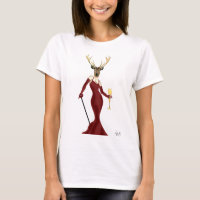 Glamor Deer em Marsala 2