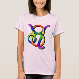 T-shirts GLBT Leo & Taurus
