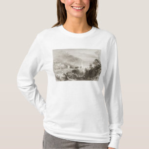 T-shirts Glenarm, condado Antrim, Irlanda do Norte