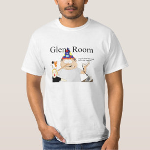 T-shirts GlensRoom