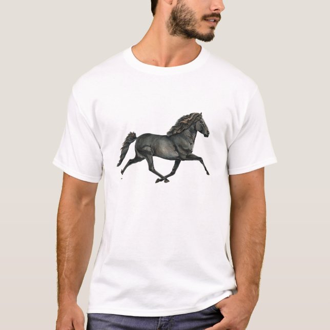 T-shirts Gletta (Frente)