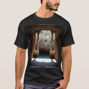 T-shirts Glicínias em Veneza