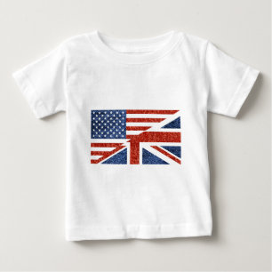 T-shirts glitter usa uk