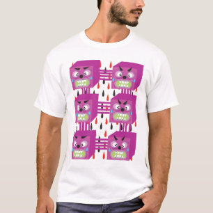 T-shirts gliukocit