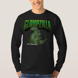 T-shirts Glompzilla
