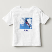 Glória Antiga Toddler T- Shirt