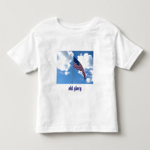 T-shirts Glória Antiga Toddler T- Shirt