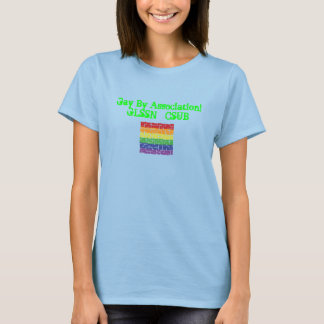 T-SHIRTS GLSSN - CSUB