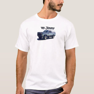 T-shirts GMC:  Jimmy