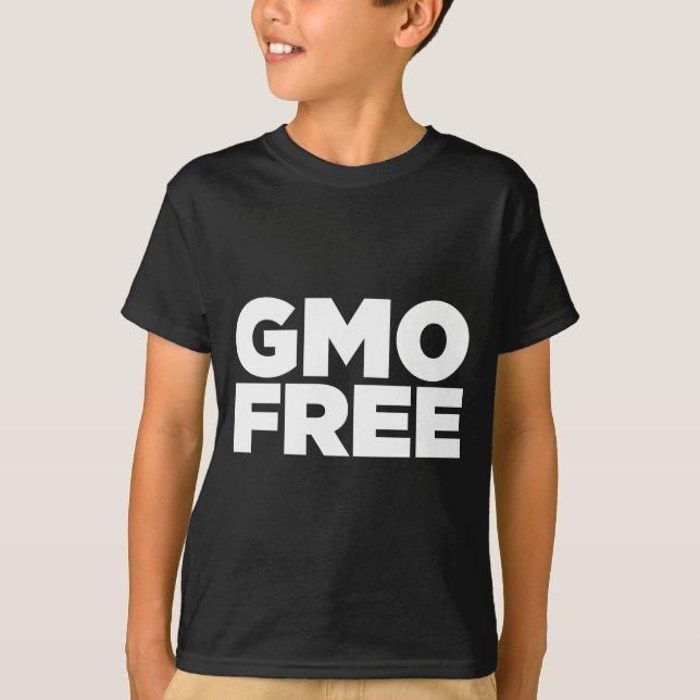 T-SHIRTS GMO LIVRA (Frente)