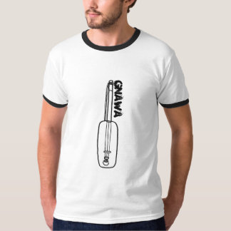 T-shirts Gnawa Gambri