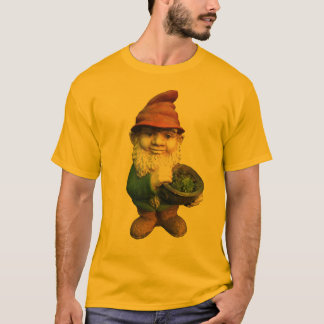 T-shirts Gnomos do jardim