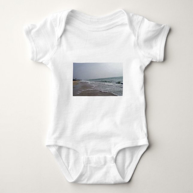 T-shirts Goa Beach India (Frente)