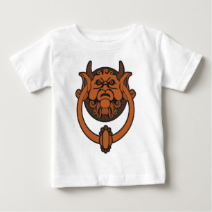 T-shirts Goblin Door Knocker
