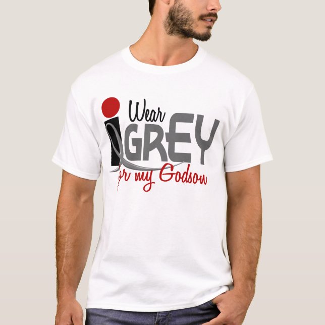 T-SHIRTS GODSON (Frente)