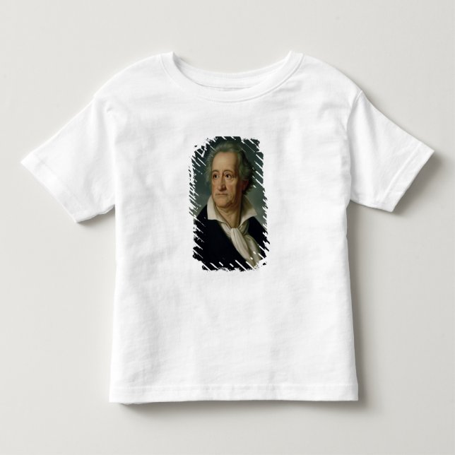 T-shirts Goethe (Frente)