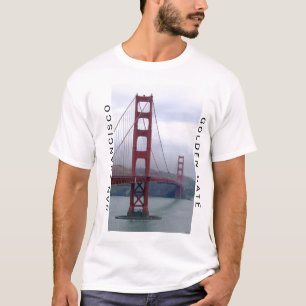 T-SHIRTS GOLDEN GATE