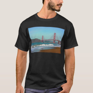 T-shirts Golden gate bridge