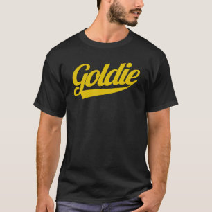T-shirts Goldie