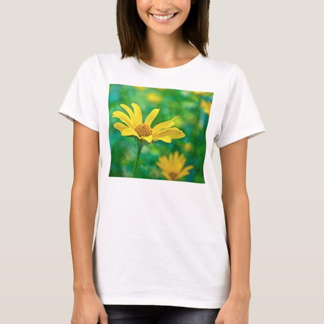 T-shirts Goldie (Frente)