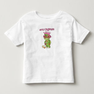 T-shirts Golf Princess