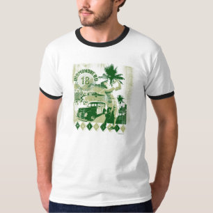 T-shirts Golfe de Diamondhead