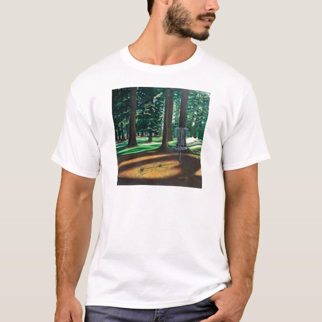 T-SHIRTS GOLFE DO DISCO (Frente)