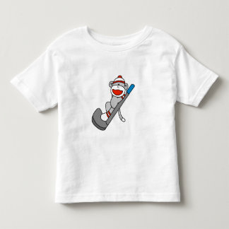 T-shirts Golfe do macaco da peúga