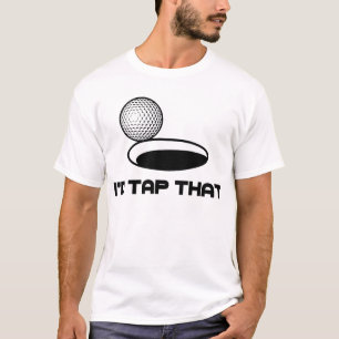 T-shirts Golfe eu bateria aquele