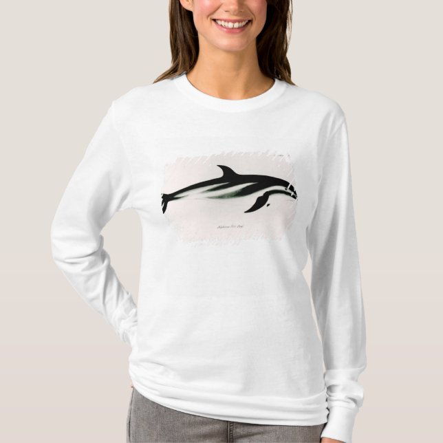 T-shirts Golfinho (Frente)