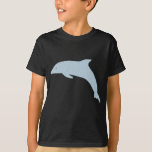 T-shirts Golfinho