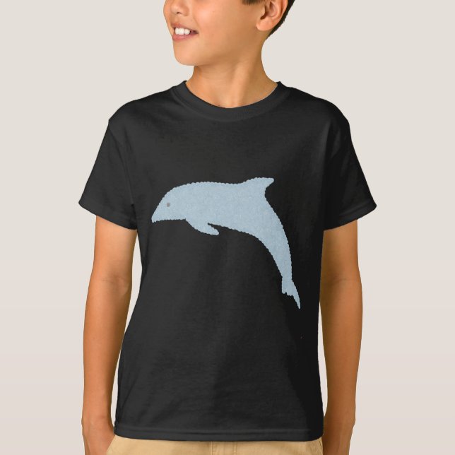 T-shirts Golfinho (Frente)