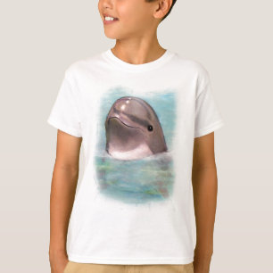 T-SHIRTS GOLFINHO FELIZ