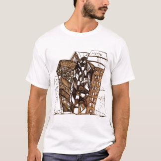 T-shirts golpe de madoff ponzi