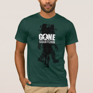 T-shirts Gone Squatchin