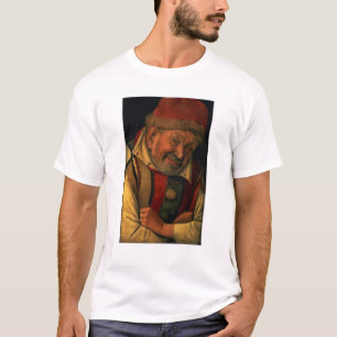 T-shirts Gonella, bobo da corte da corte de Ferrara, c.1445