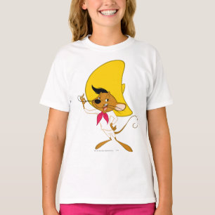 T-shirts GONZALES™ Bigode VELOCIDADE
