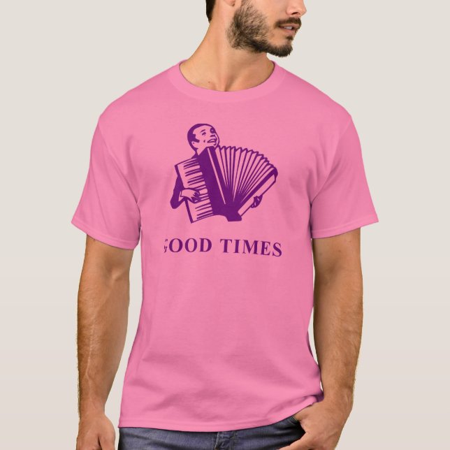T-shirts GoodTimes (Frente)