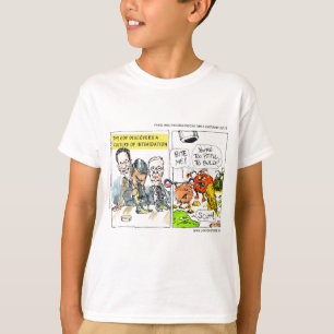 T-shirts GOP Descobre Cultura De Intimidação Engraçado